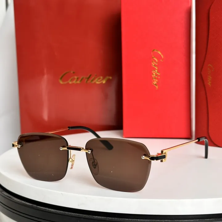 スーパーコピー カルティエ サングラス