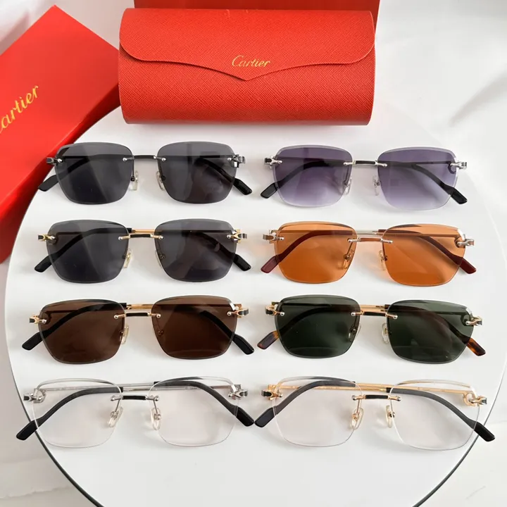 スーパーコピー カルティエ サングラス