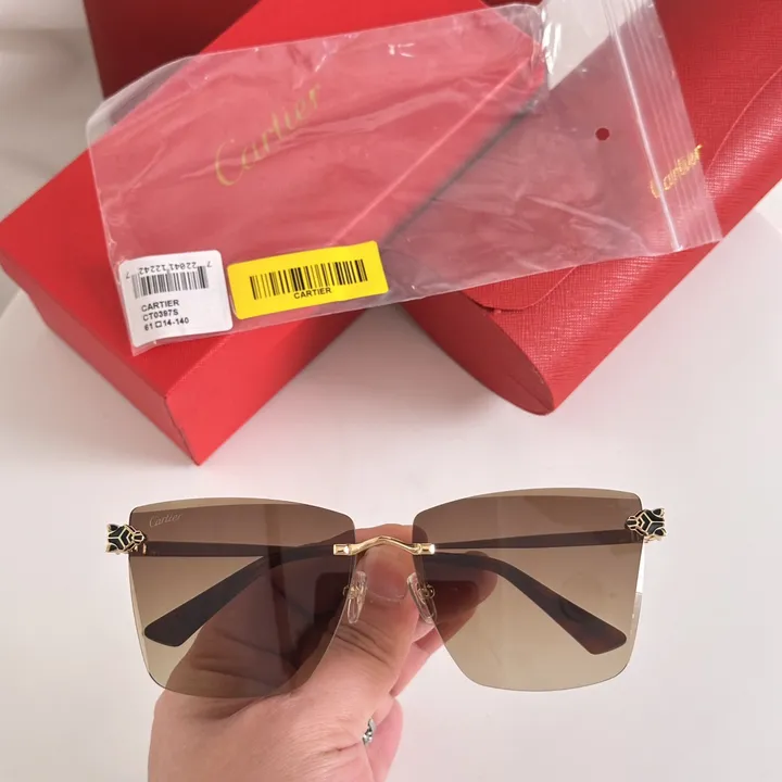 スーパーコピー カルティエ サングラス