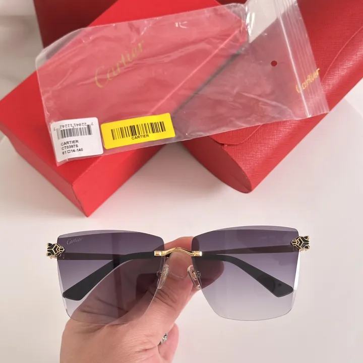 スーパーコピー カルティエ サングラス