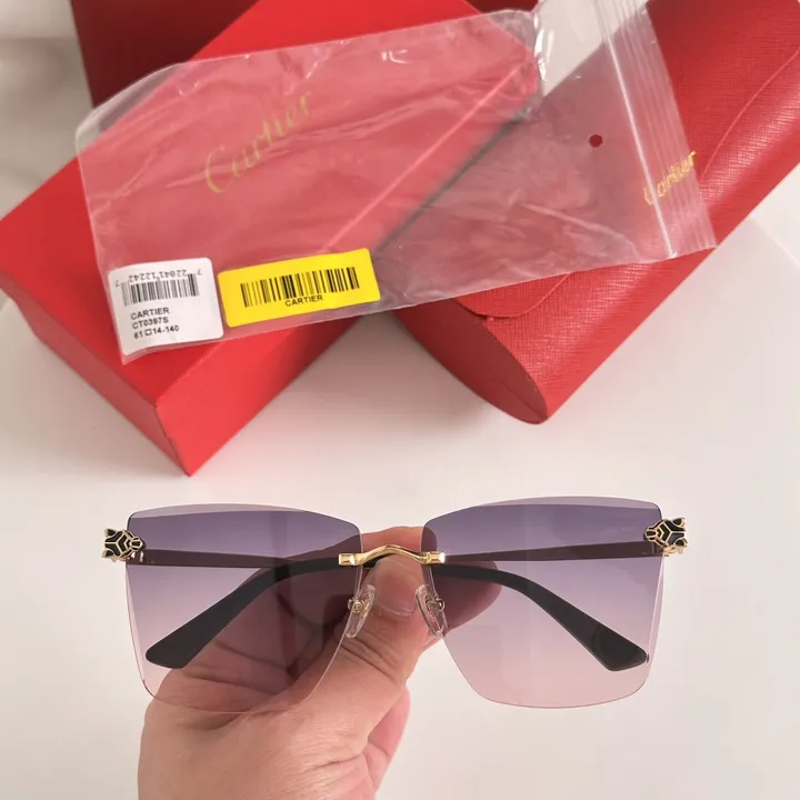 スーパーコピー カルティエ サングラス