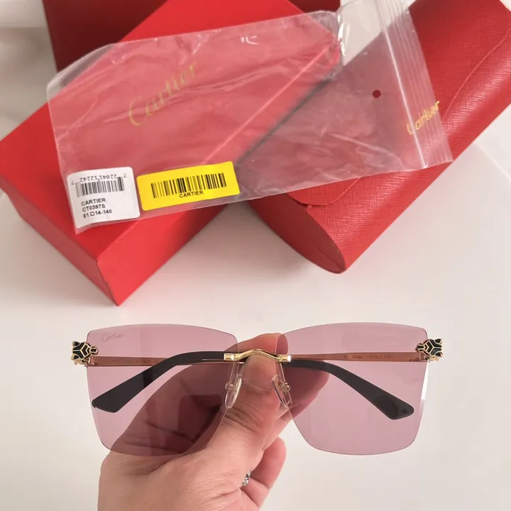 スーパーコピー カルティエ サングラス