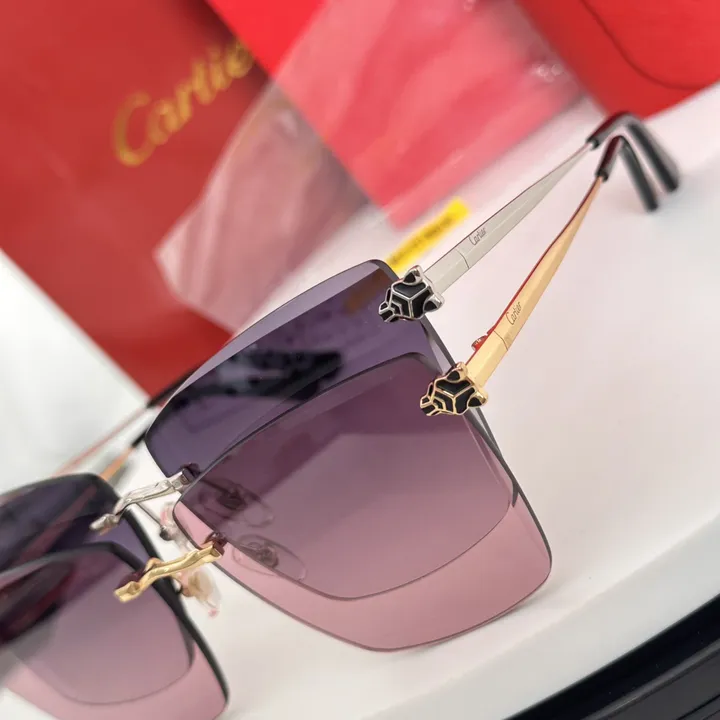 スーパーコピー カルティエ サングラス