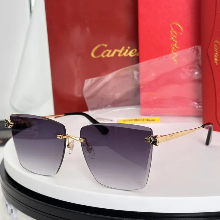スーパーコピー カルティエ サングラス
