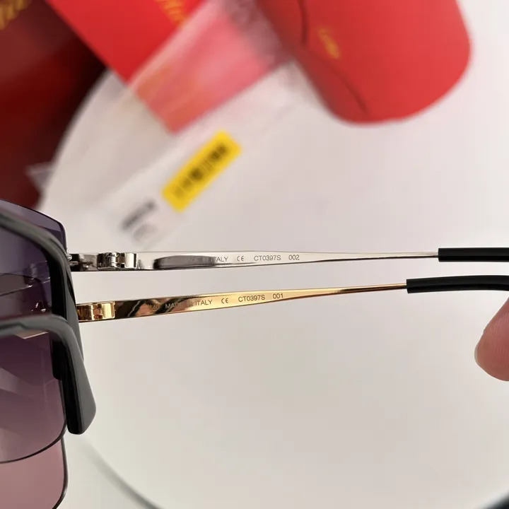 スーパーコピー カルティエ サングラス