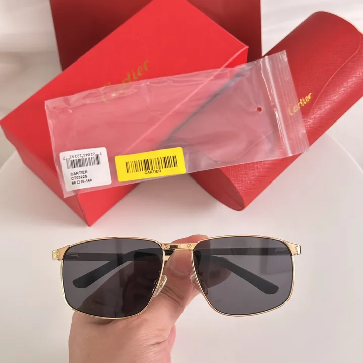 スーパーコピー カルティエ サングラス
