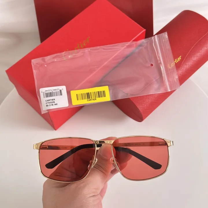 スーパーコピー カルティエ サングラス