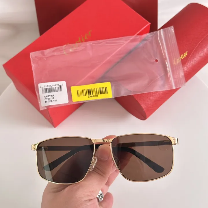スーパーコピー カルティエ サングラス
