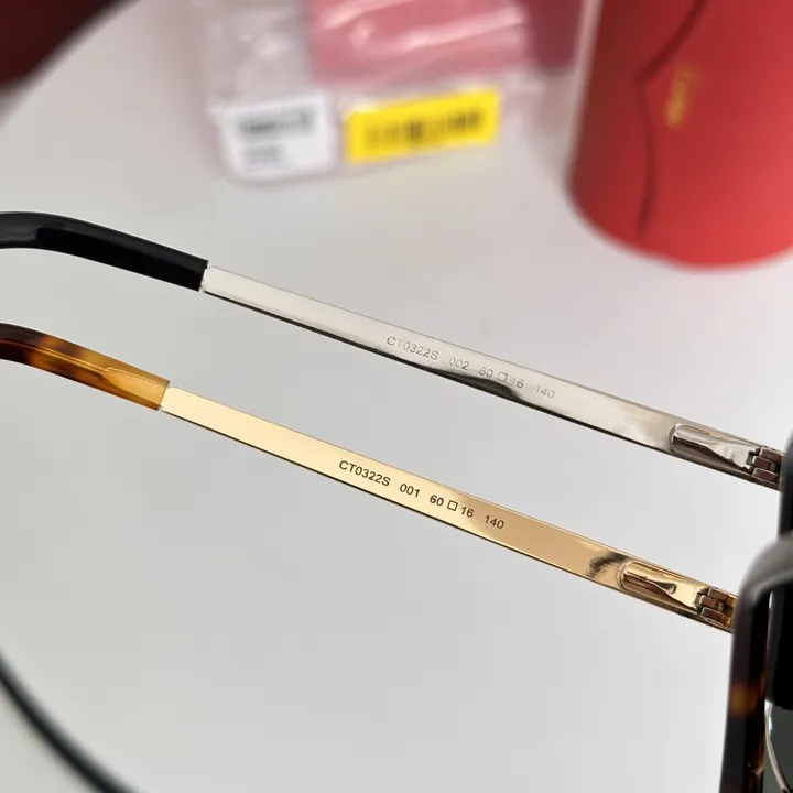 スーパーコピー カルティエ サングラス