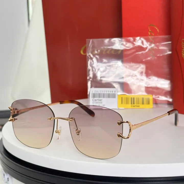スーパーコピー カルティエ サングラス