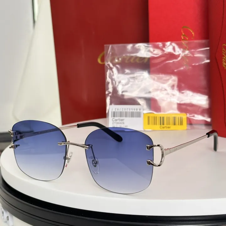スーパーコピー カルティエ サングラス