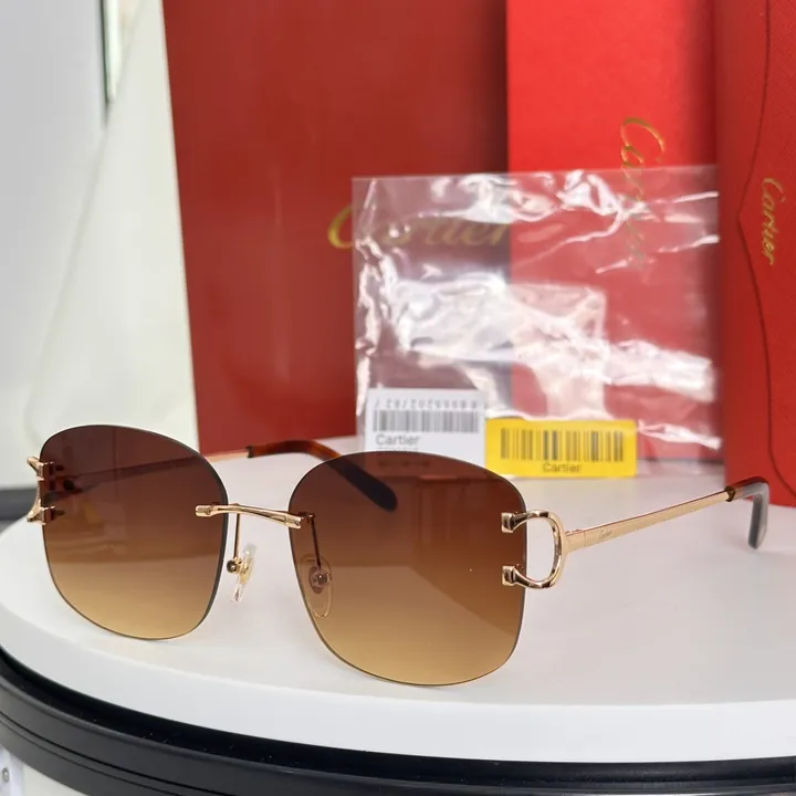 スーパーコピー カルティエ サングラス