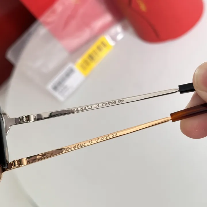 スーパーコピー カルティエ サングラス