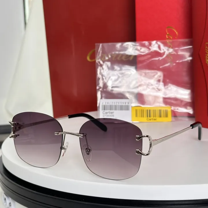 スーパーコピー カルティエ サングラス