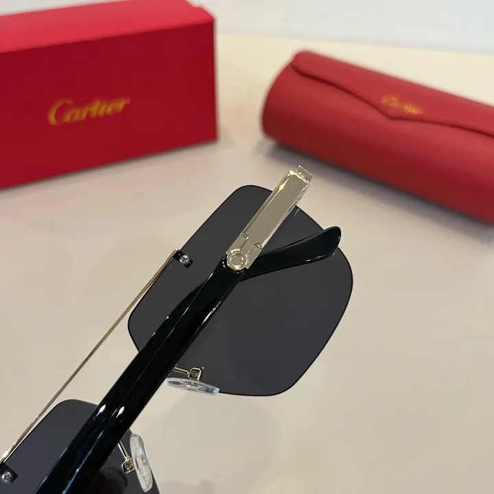 スーパーコピー カルティエ サングラス