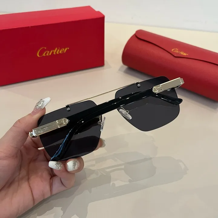 スーパーコピー カルティエ サングラス