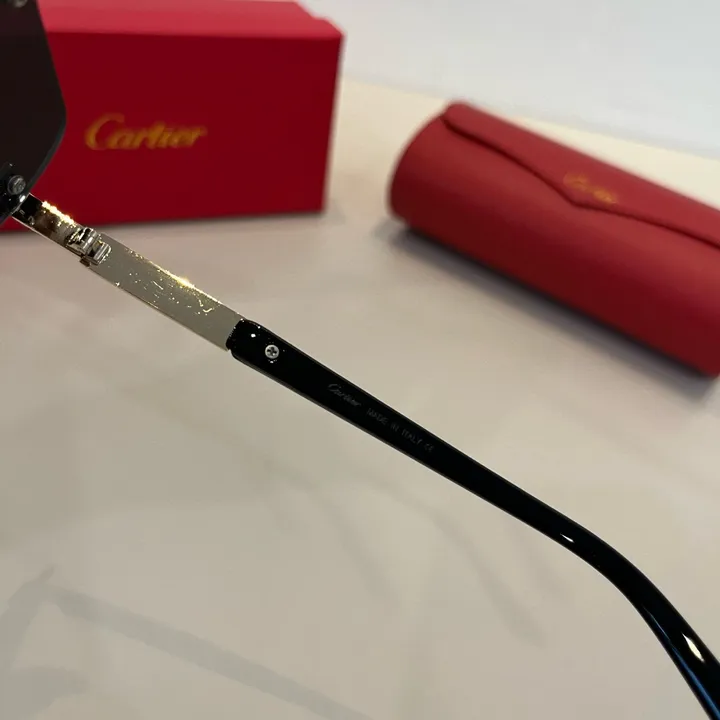 スーパーコピー カルティエ サングラス