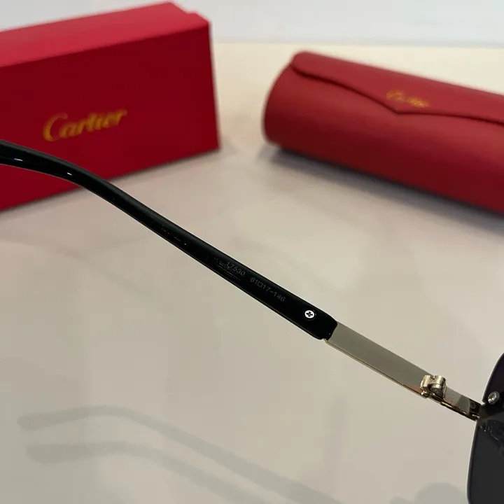 スーパーコピー カルティエ サングラス