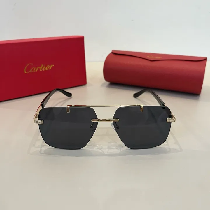 スーパーコピー カルティエ サングラス