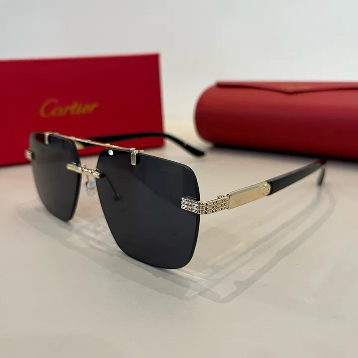 スーパーコピー カルティエ サングラス