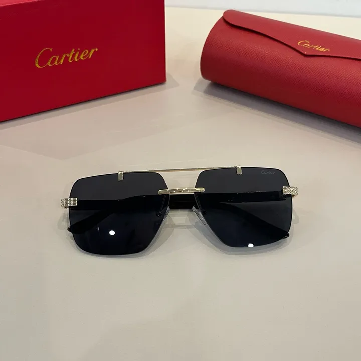 スーパーコピー カルティエ サングラス