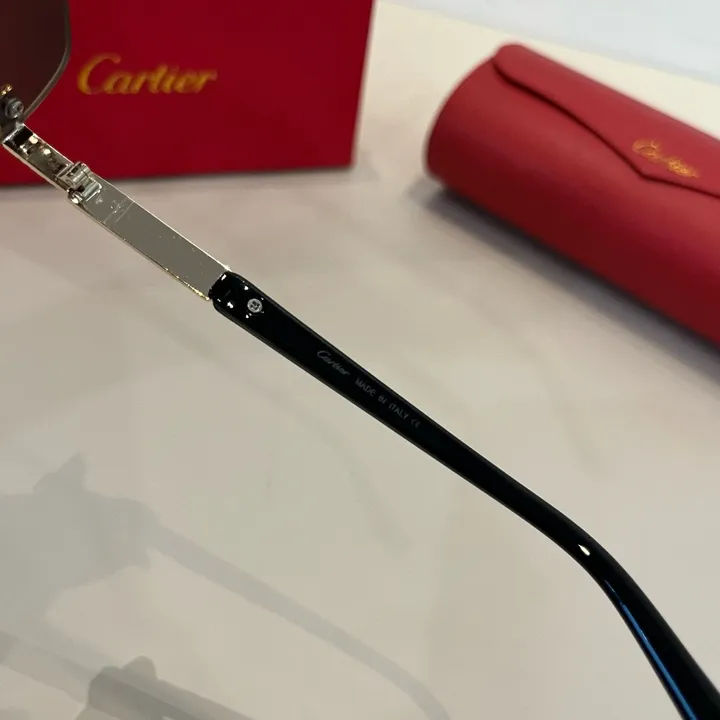 スーパーコピー カルティエ サングラス