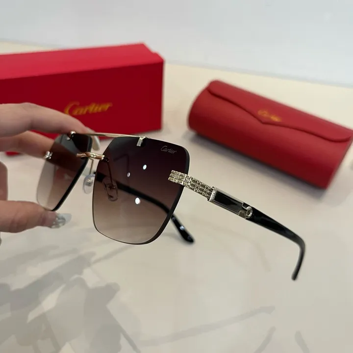 スーパーコピー カルティエ サングラス