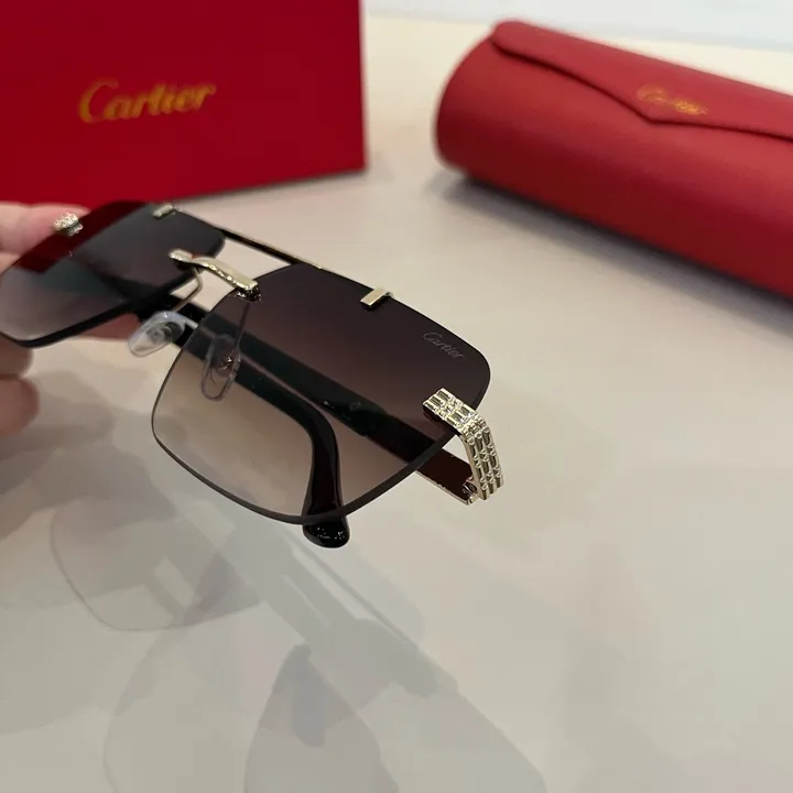 スーパーコピー カルティエ サングラス