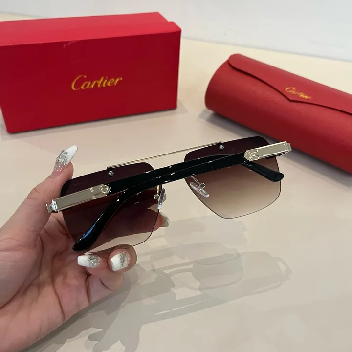 スーパーコピー カルティエ サングラス