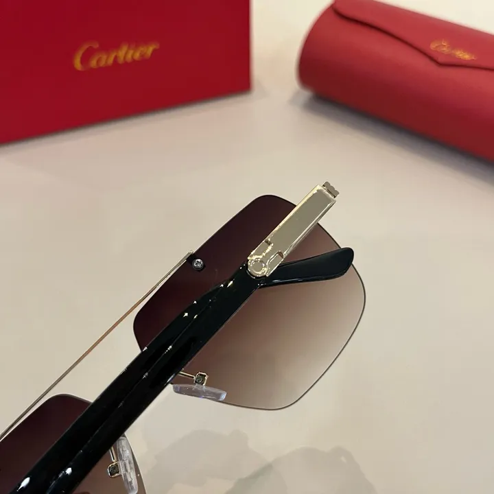 スーパーコピー カルティエ サングラス