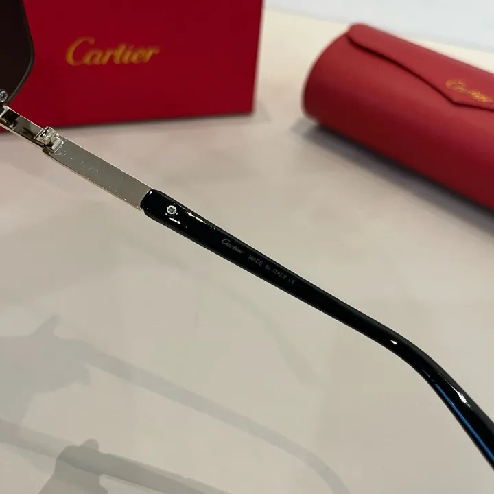 スーパーコピー カルティエ サングラス