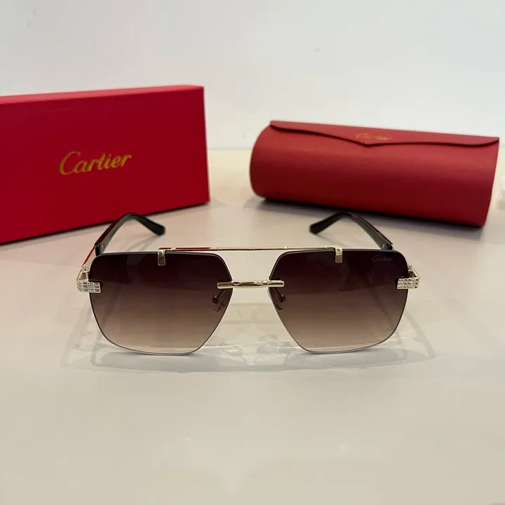 スーパーコピー カルティエ サングラス