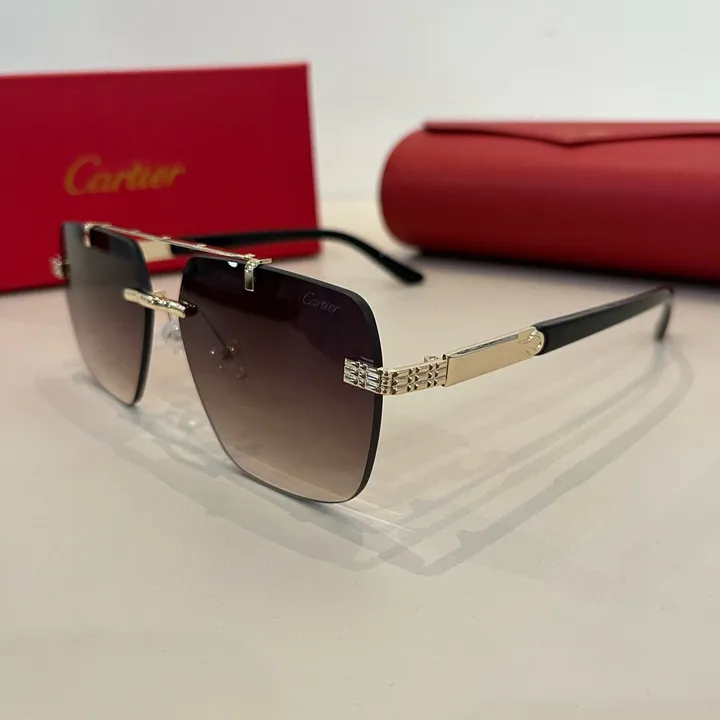スーパーコピー カルティエ サングラス