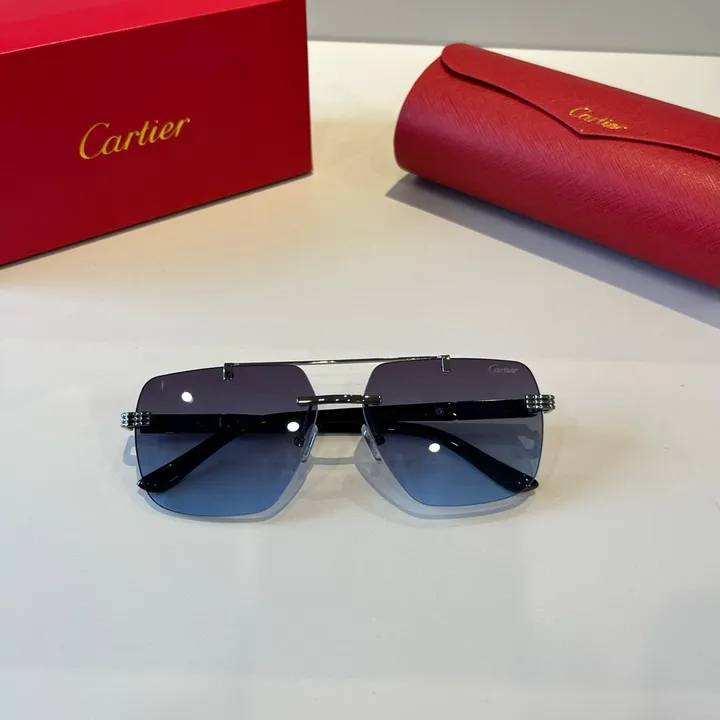 スーパーコピー カルティエ サングラス