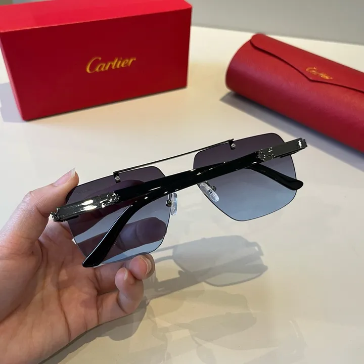 スーパーコピー カルティエ サングラス