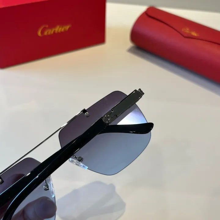 スーパーコピー カルティエ サングラス
