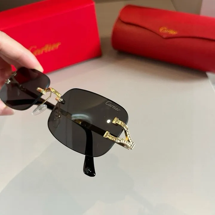 スーパーコピー カルティエ サングラス