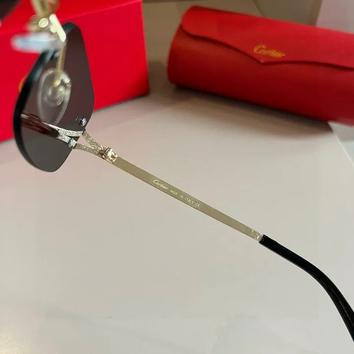 スーパーコピー カルティエ サングラス