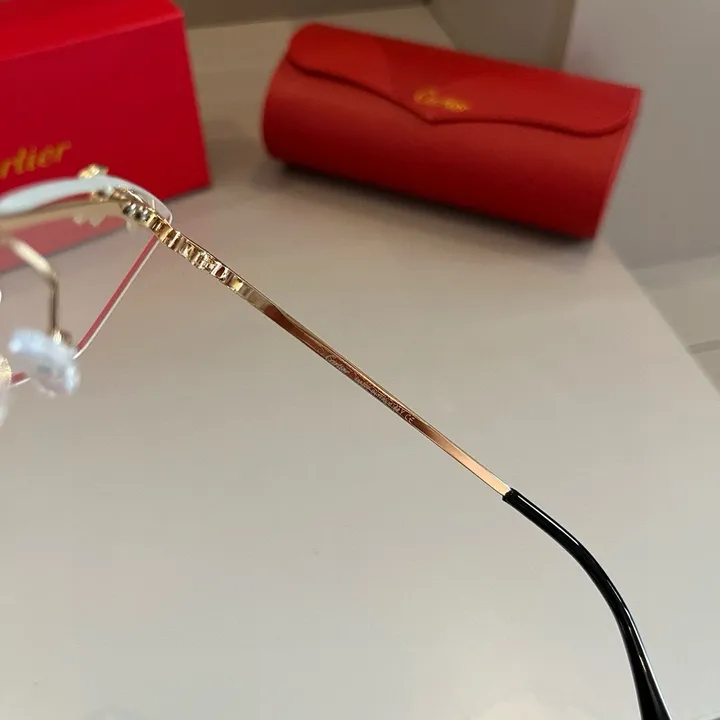 スーパーコピー カルティエ サングラス