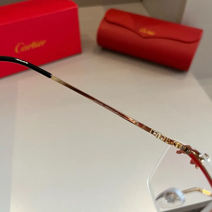 スーパーコピー カルティエ サングラス