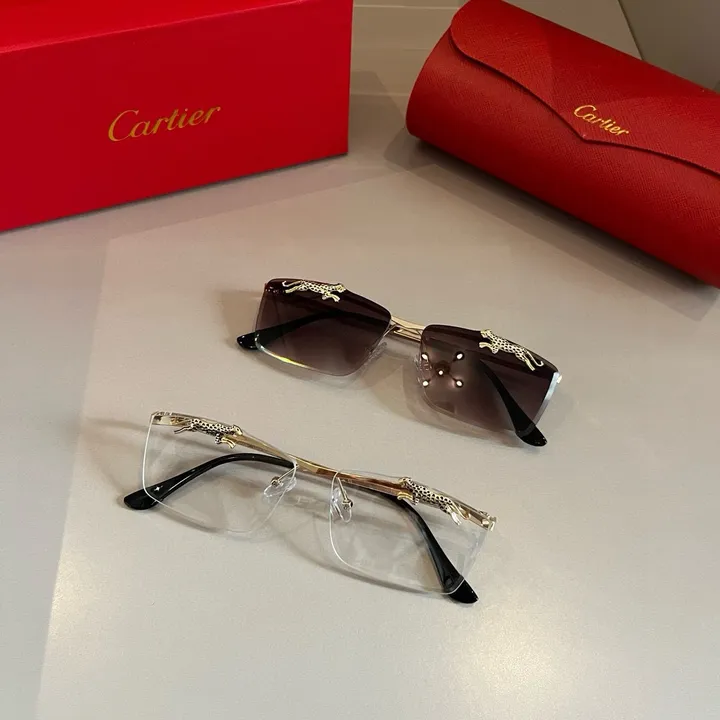 スーパーコピー カルティエ サングラス