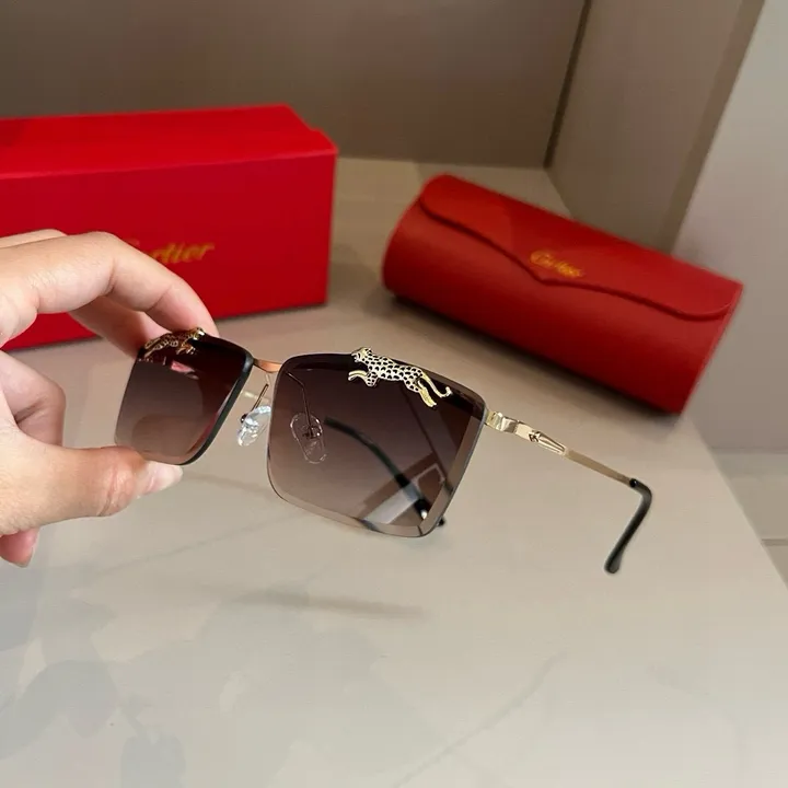 スーパーコピー カルティエ サングラス