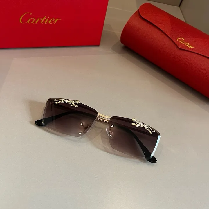 スーパーコピー カルティエ サングラス