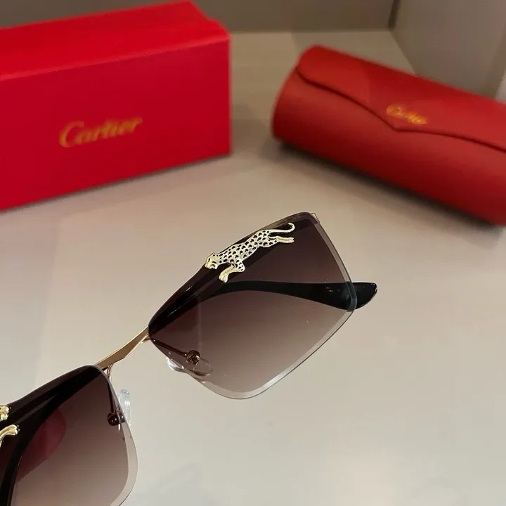 スーパーコピー カルティエ サングラス