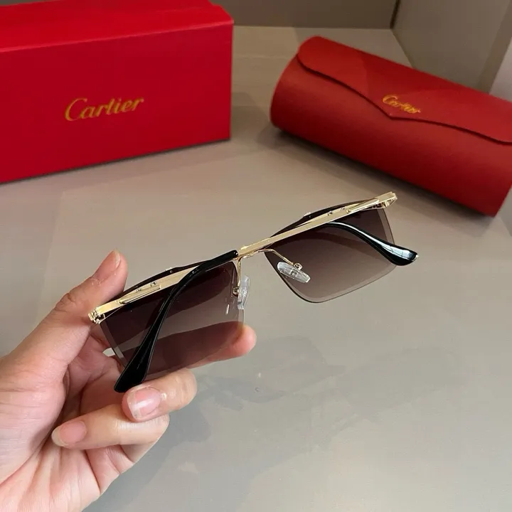 スーパーコピー カルティエ サングラス