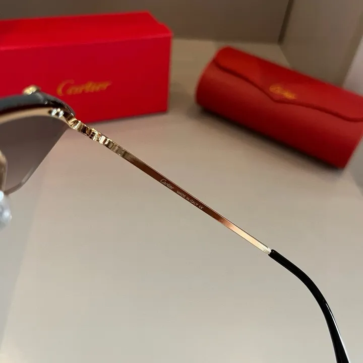 スーパーコピー カルティエ サングラス