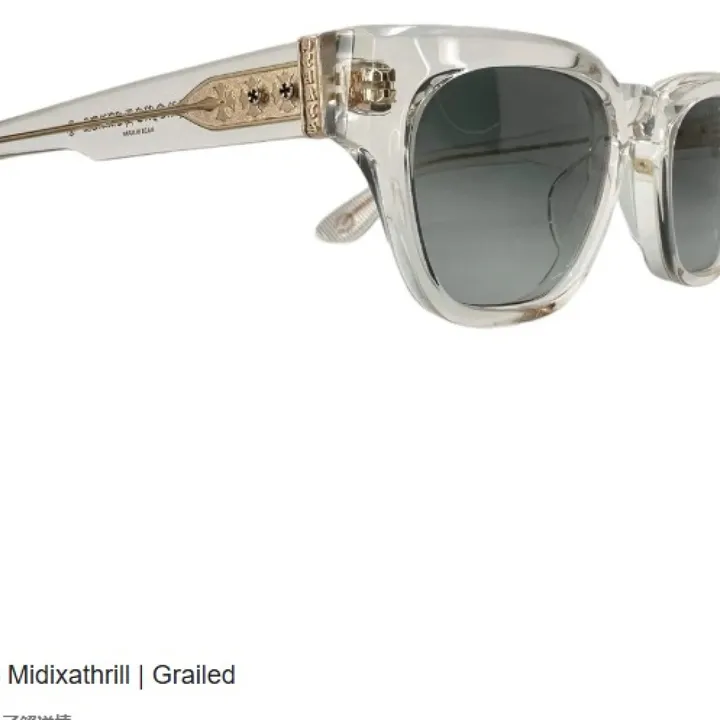 スーパーコピー クロムハーツ サングラス