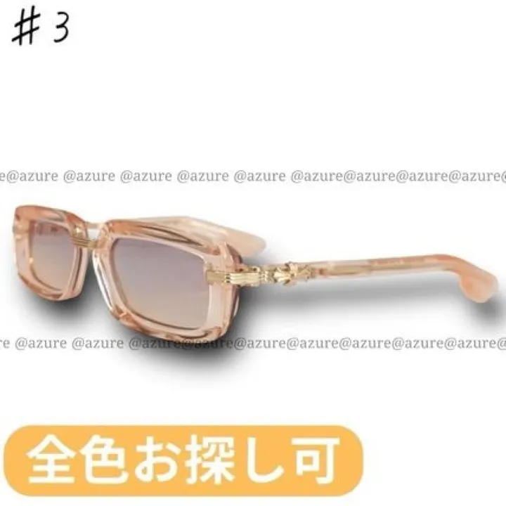 スーパーコピー クロムハーツ サングラス