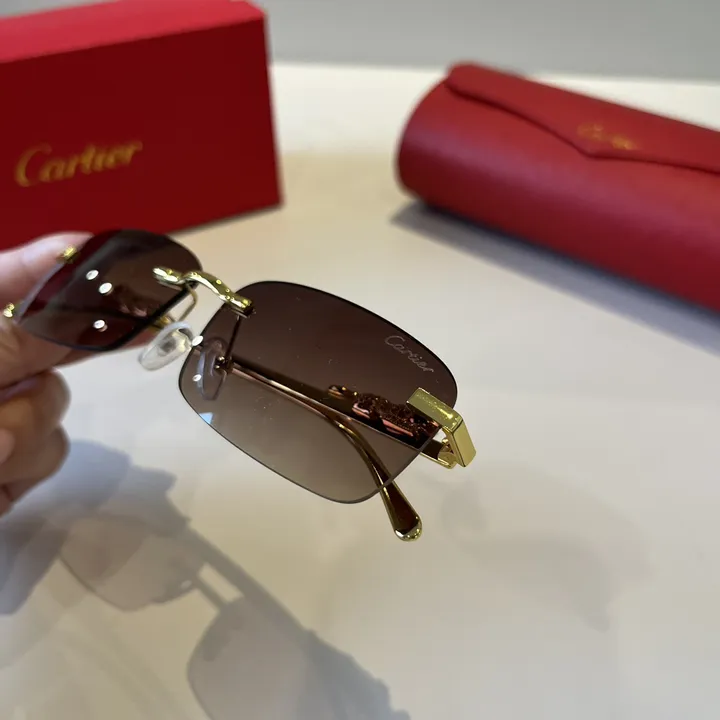 スーパーコピー カルティエ サングラス