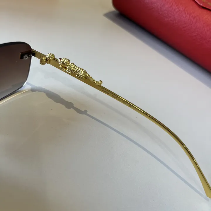 スーパーコピー カルティエ サングラス